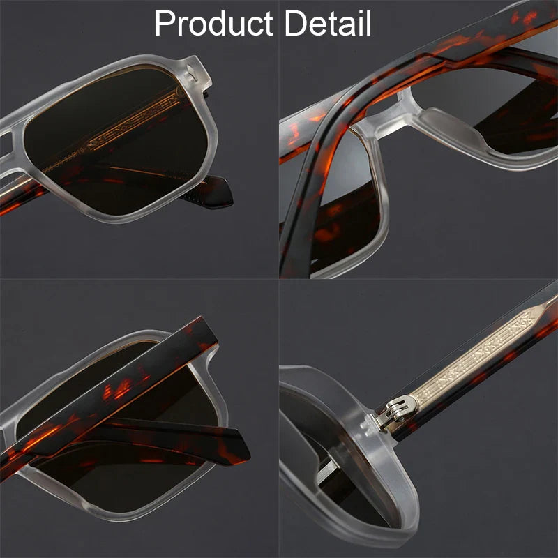 Ultralight Travel Sunglasses