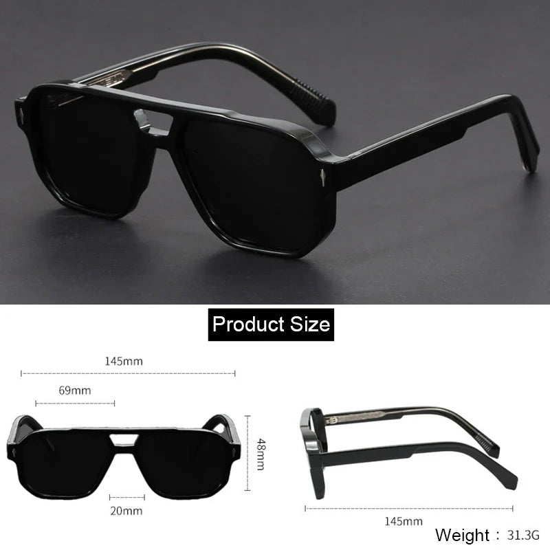 Ultralight Travel Sunglasses