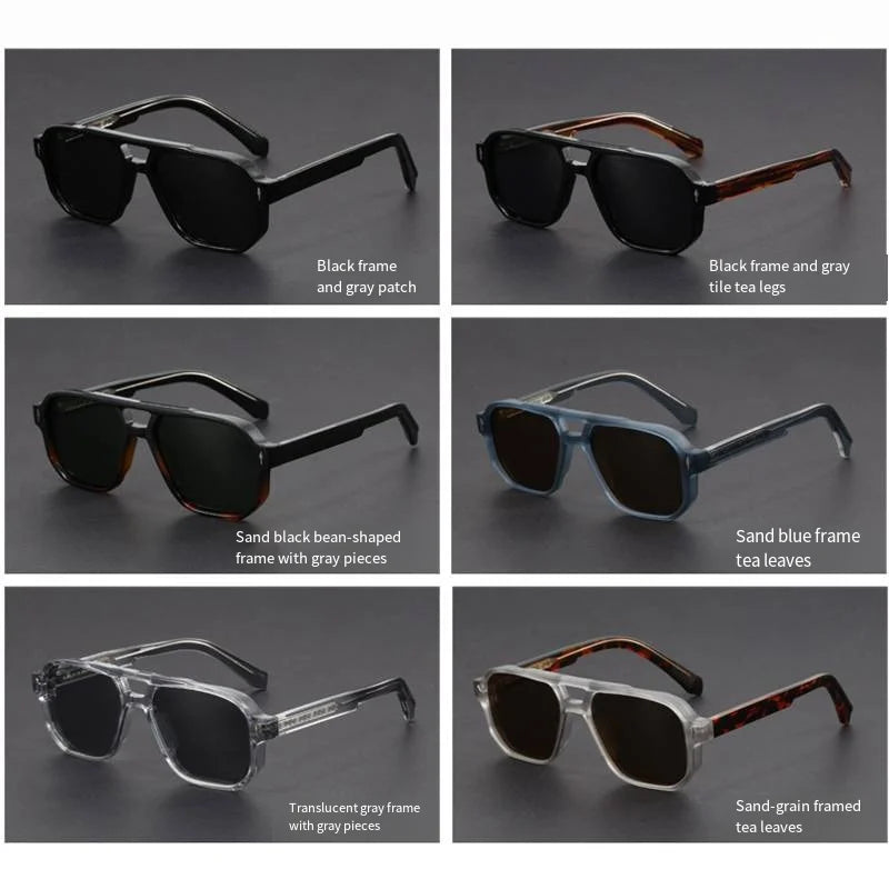 Ultralight Travel Sunglasses